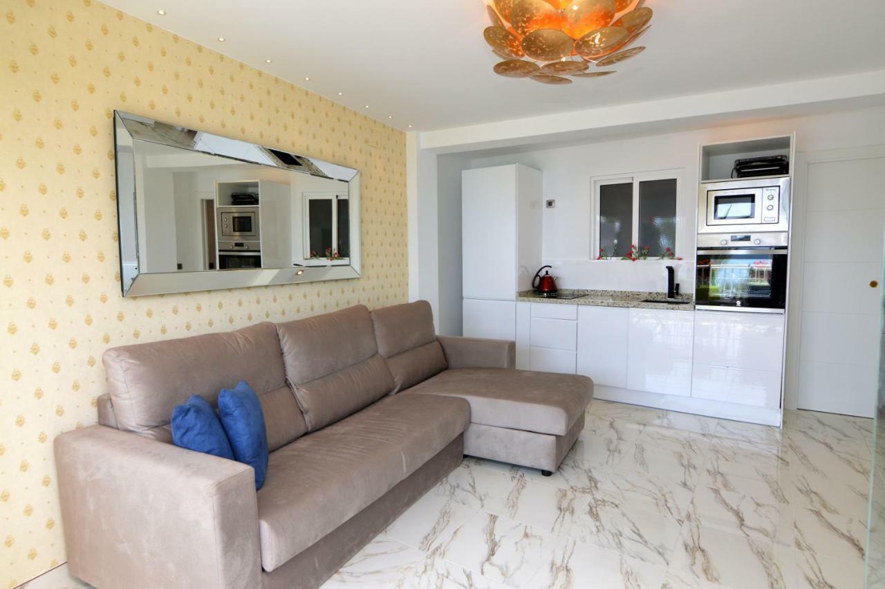 Apartamento Daniela Бенідорм Екстер'єр фото
