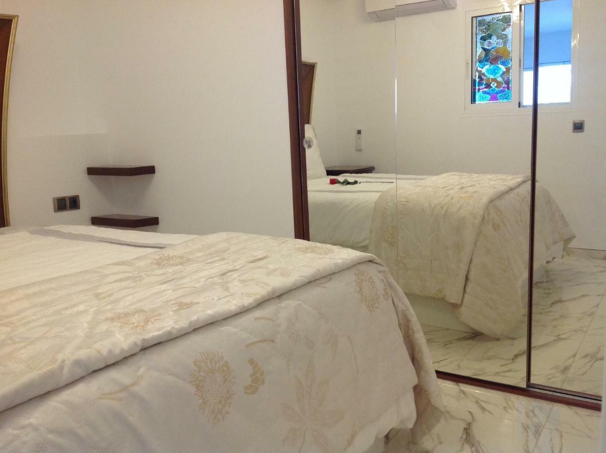 Apartamento Daniela Бенідорм Екстер'єр фото